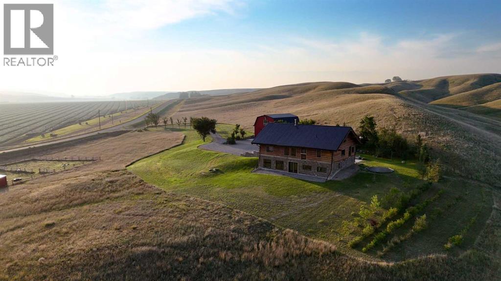 104103 Range Rd 20-1a, Rural Lethbridge County, Alberta  T1M 1M4 - Photo 6 - A2246042
