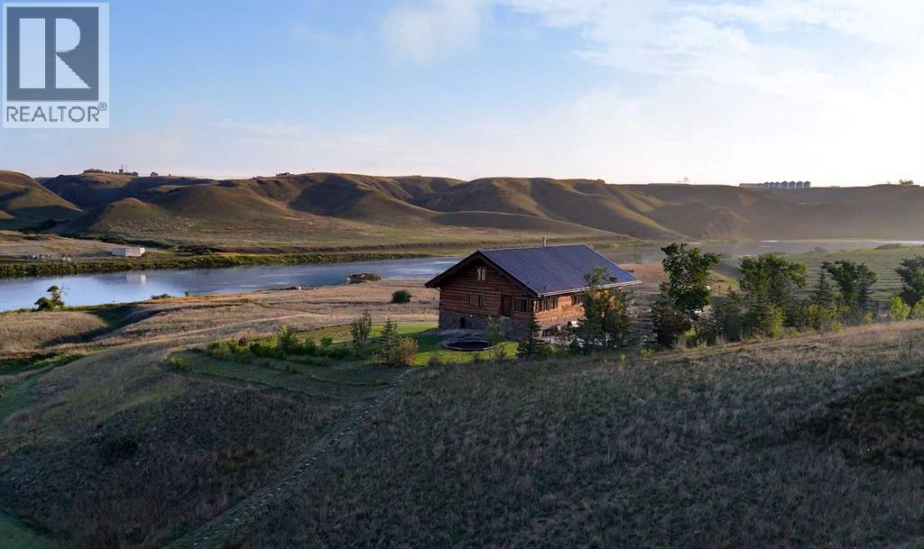 104103 Range Rd 20-1a, Rural Lethbridge County, Alberta  T1M 1M4 - Photo 4 - A2246042