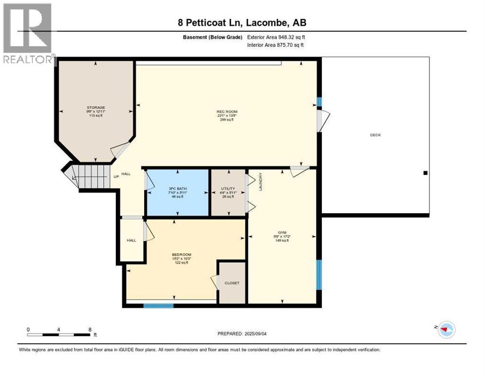 8 Petticoat Lane, Lacombe, Alberta  T4L 1T6 - Photo 49 - A2253582