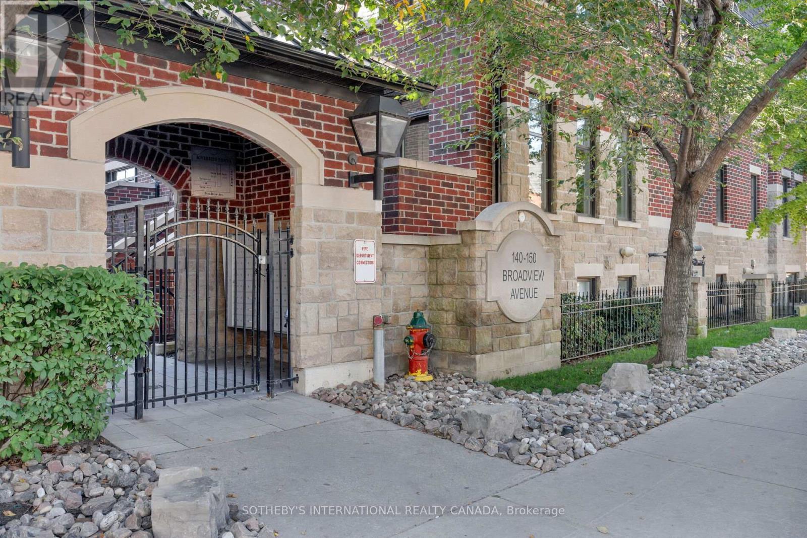 29 - 140 Broadview Avenue, Toronto, Ontario  M4M 0A8 - Photo 31 - E12468331