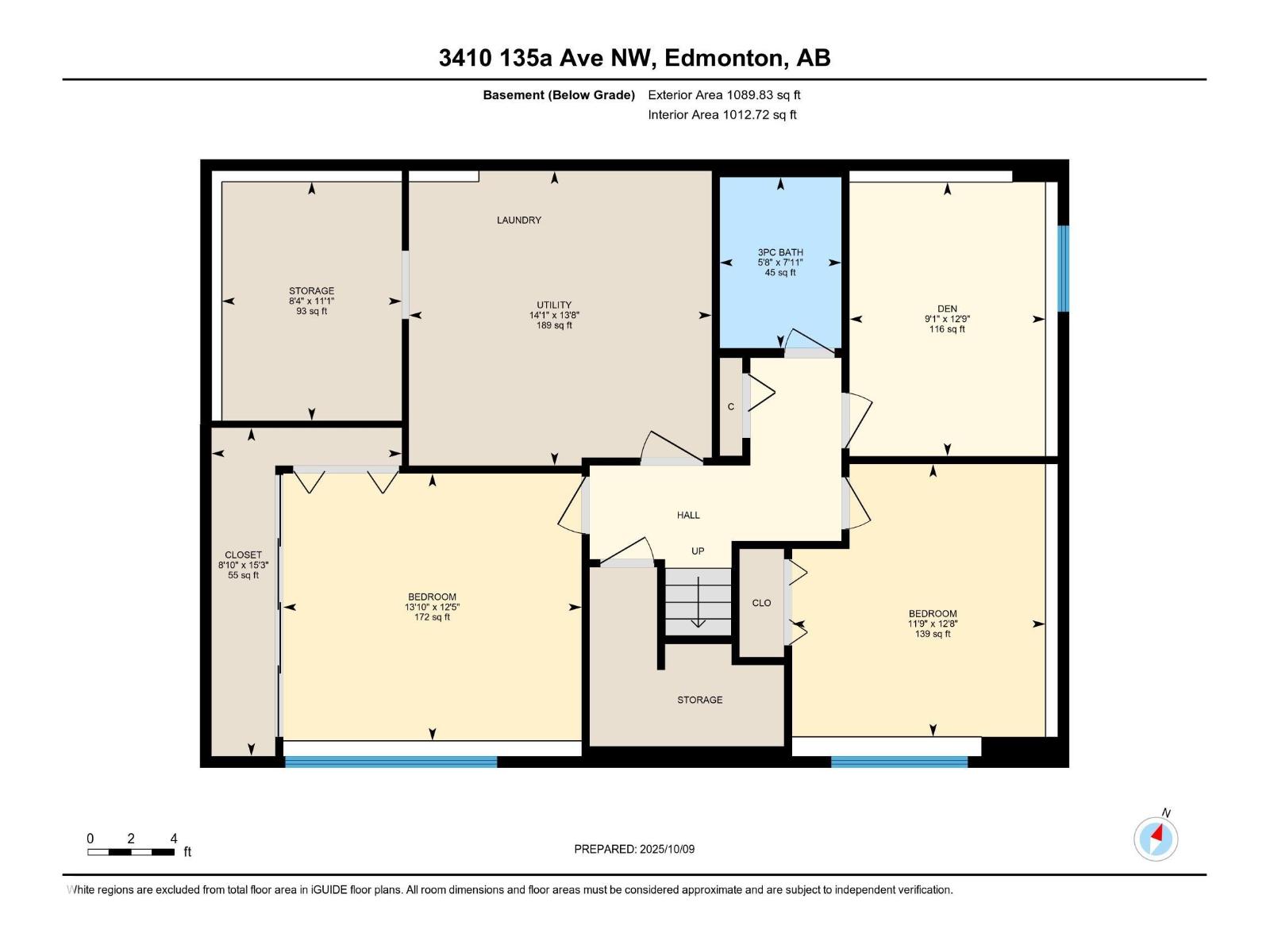 3410 135a Av Nw, Edmonton, Alberta  T5A 2V9 - Photo 46 - E4462561