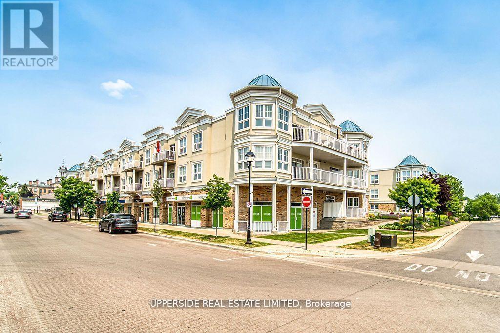 303 - 148 THIRD STREET, Cobourg, Ontario