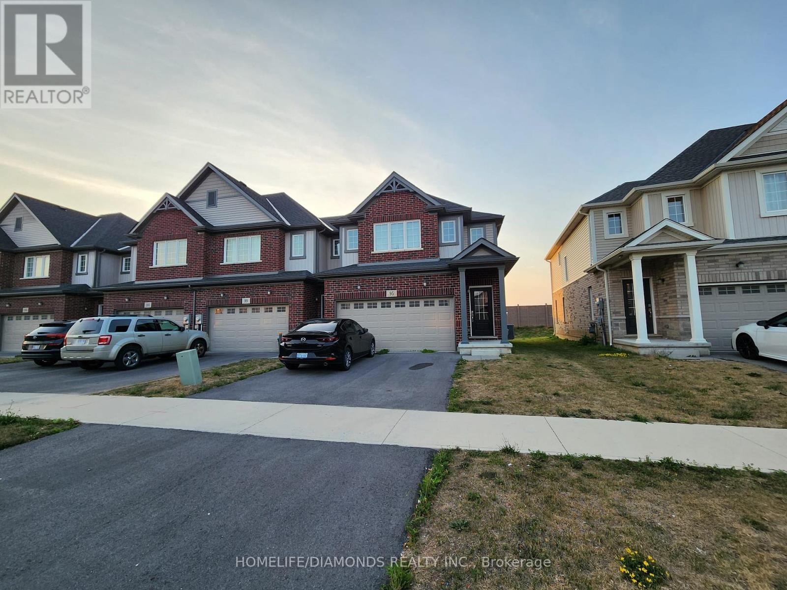 95 BUR OAK DRIVE, Thorold, Ontario
