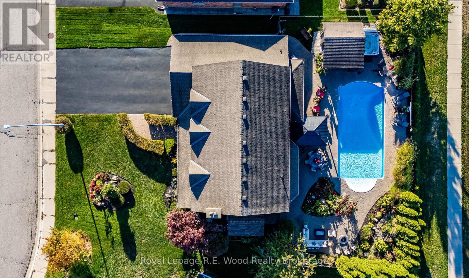 21 Thomas Avenue, Tillsonburg, Ontario  N4G 5K8 - Photo 35 - X12469105
