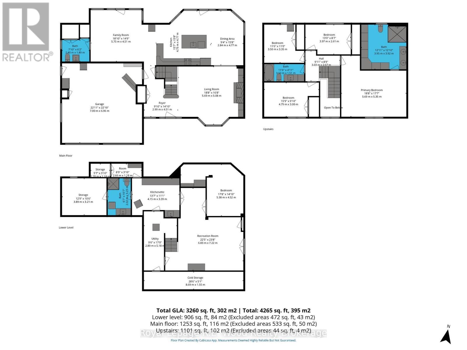 21 Thomas Avenue, Tillsonburg, Ontario  N4G 5K8 - Photo 48 - X12469105