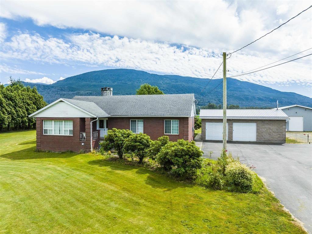 42832 Keith Wilson Road, Greendale, Chilliwack, British Columbia  V2R 4B3 - Photo 1 - R3059601
