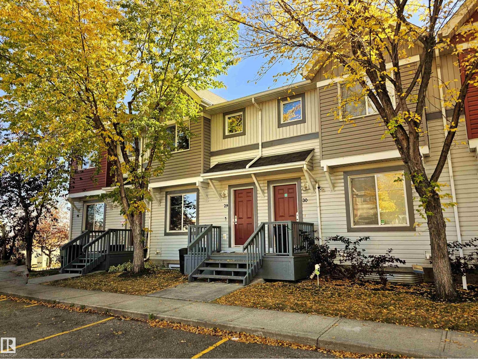 #29 1404 Hermitage Rd Nw, Edmonton, Alberta  T5A 0P5 - Photo 1 - E4462385