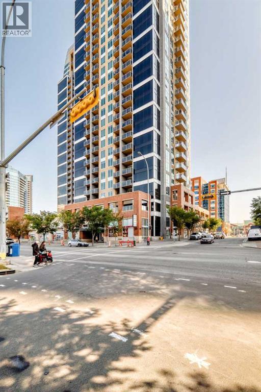 1601, 1320 1 Street Se, Calgary, Alberta  T2G 0G8 - Photo 3 - A2255324