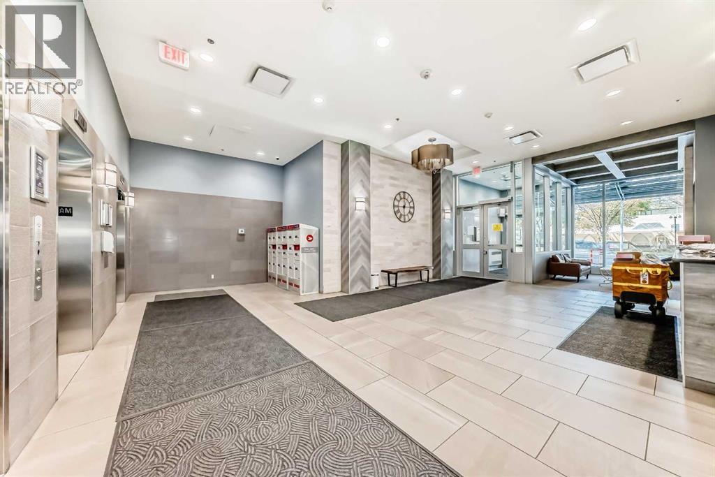 1601, 1320 1 Street Se, Calgary, Alberta  T2G 0G8 - Photo 43 - A2255324