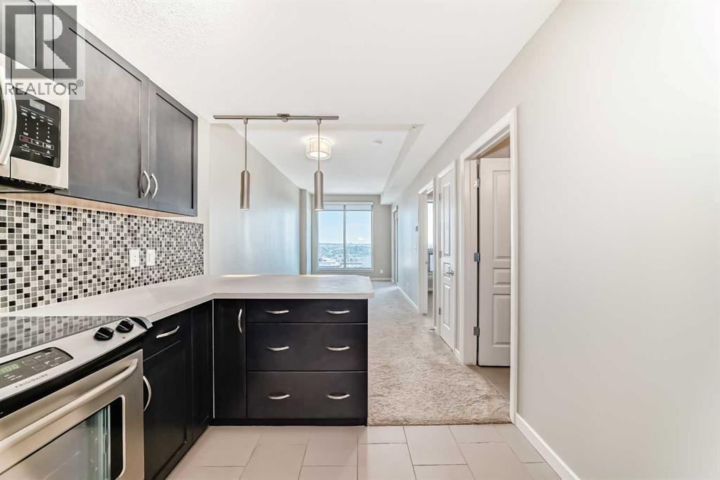 1601, 1320 1 Street Se, Calgary, Alberta  T2G 0G8 - Photo 11 - A2255324