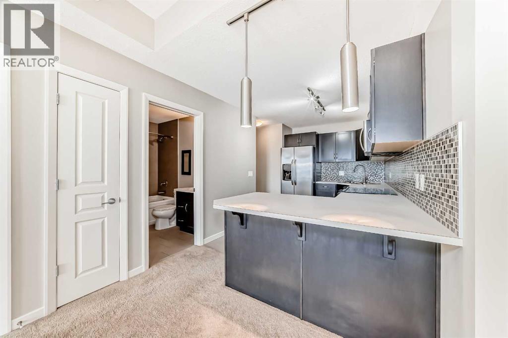 1601, 1320 1 Street Se, Calgary, Alberta  T2G 0G8 - Photo 14 - A2255324