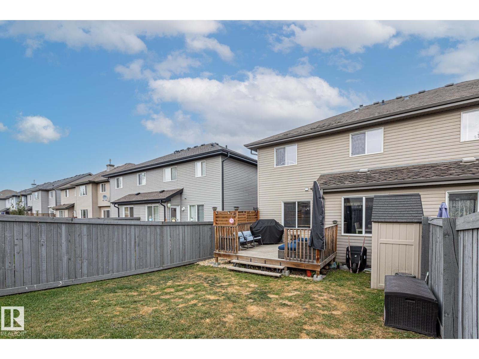 114 Calvert Wd, Fort Saskatchewan, Alberta  T8L 0C4 - Photo 43 - E4462562