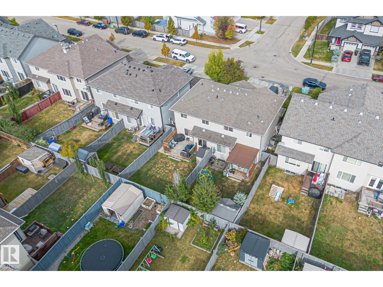 114 Calvert Wd, Fort Saskatchewan, Alberta  T8L 0C4 - Photo 52 - E4462562