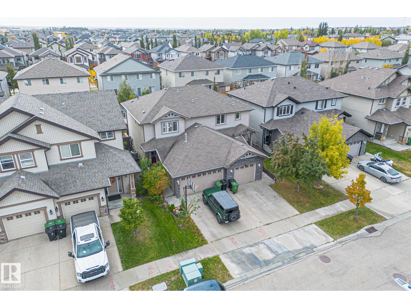 114 Calvert Wd, Fort Saskatchewan, Alberta  T8L 0C4 - Photo 46 - E4462562