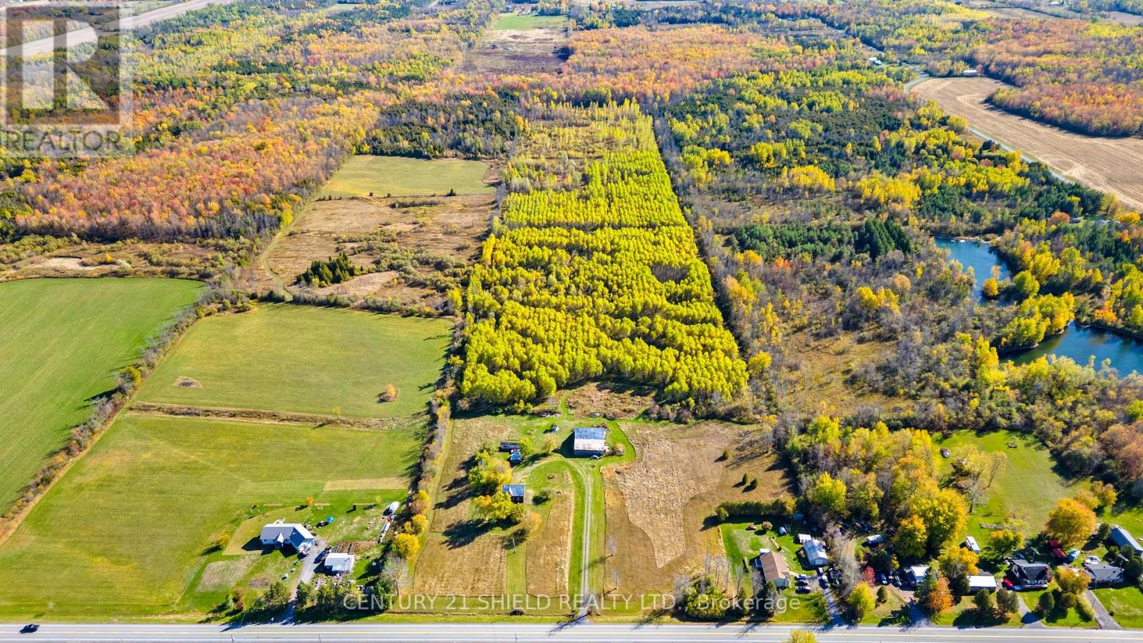 14244 COUNTY RD 18 ROAD, South Stormont, Ontario