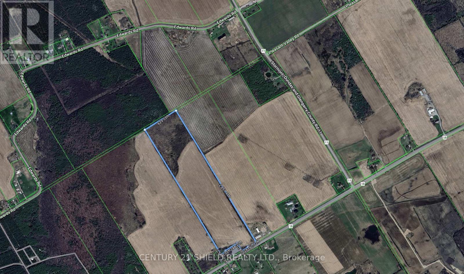 14244 County Rd 18 Road, South Stormont, Ontario  K0C 1M0 - Photo 33 - X12469157