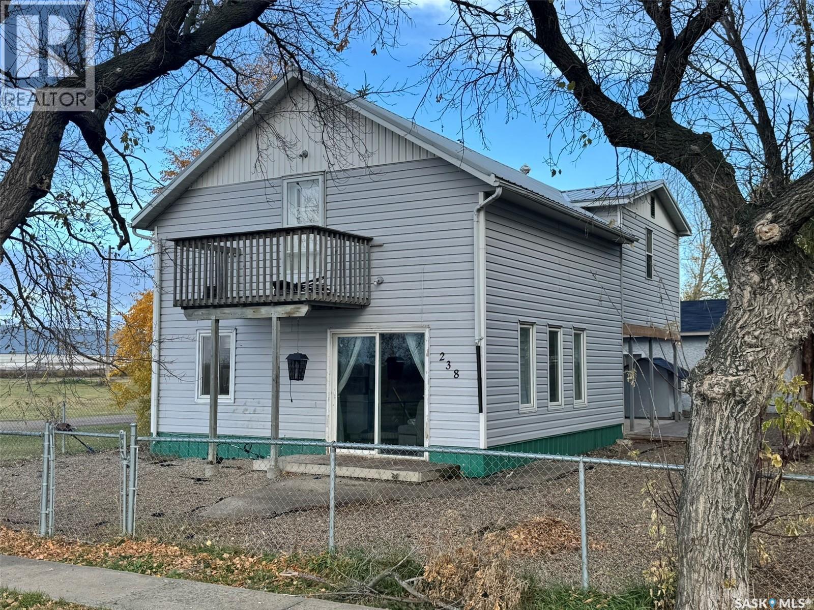 238 Railway Avenue, Lajord Rm No. 128, Saskatchewan  S0G 1B0 - Photo 2 - SK021070