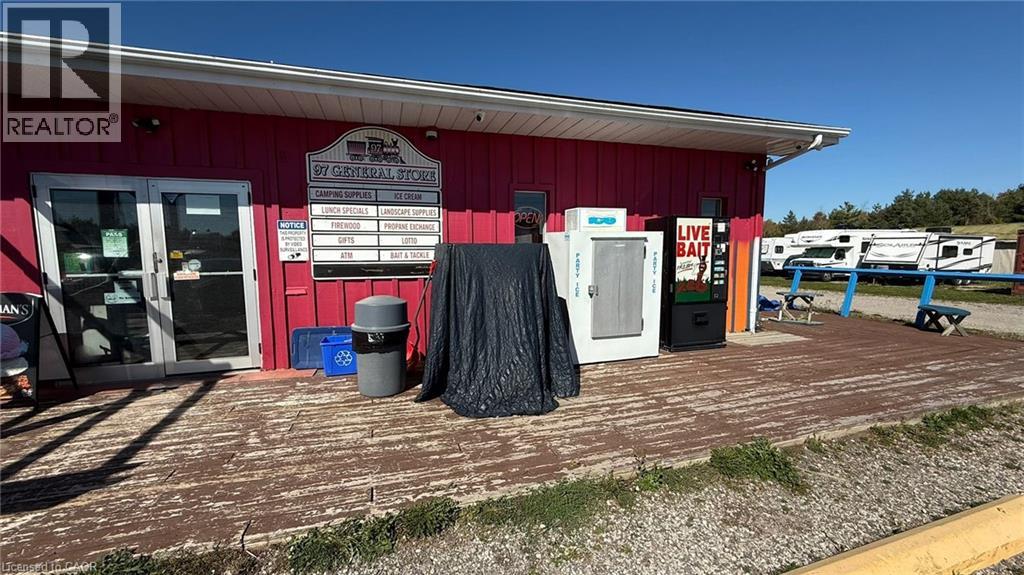 1817 Regional Rd 97 Road Unit# Convenience Store, Hamilton, Ontario  L9H 5E3 - Photo 2 - 40777719