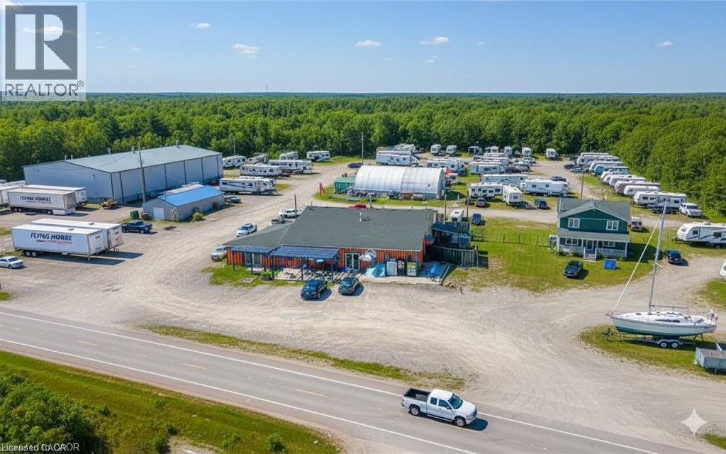 1817 Regional Rd 97 Road Unit# Convenience Store, Hamilton, Ontario  L9H 5E3 - Photo 3 - 40777719