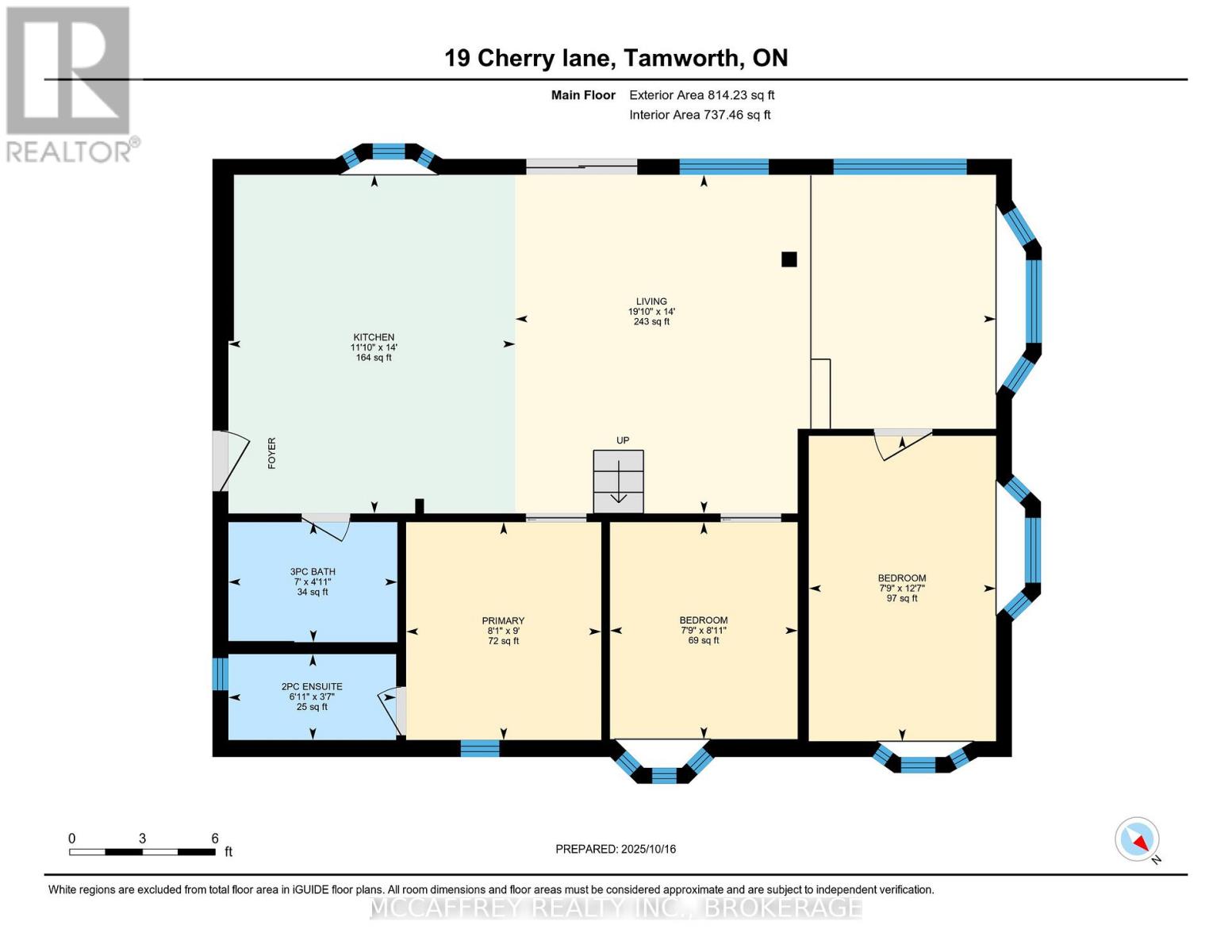 19 Cherry Lane, Stone Mills, Ontario  K0K 3G0 - Photo 49 - X12469141