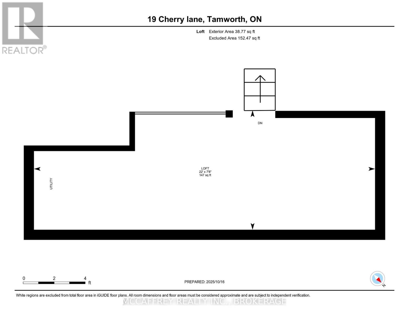 19 Cherry Lane, Stone Mills, Ontario  K0K 3G0 - Photo 50 - X12469141