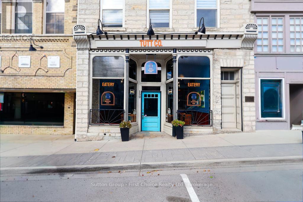 MAIN - 159 QUEEN STREET E, st. marys, Ontario