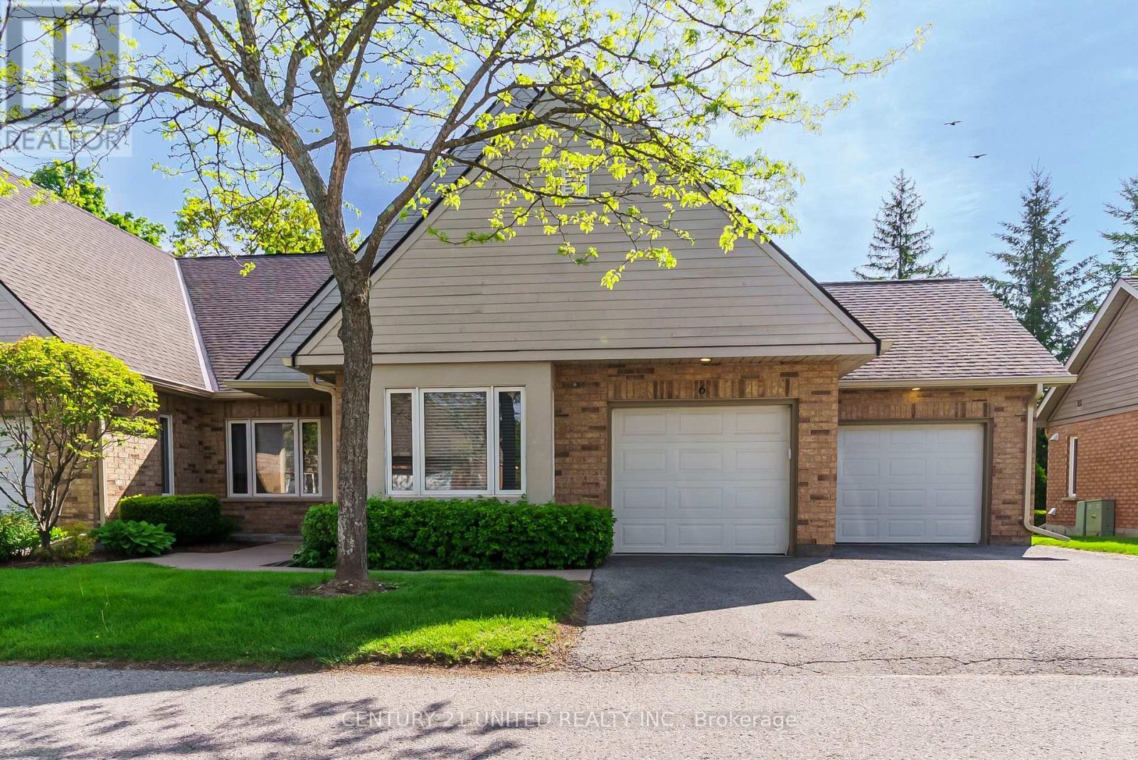 6 - 1850 CHERRYHILL ROAD, Peterborough, Ontario