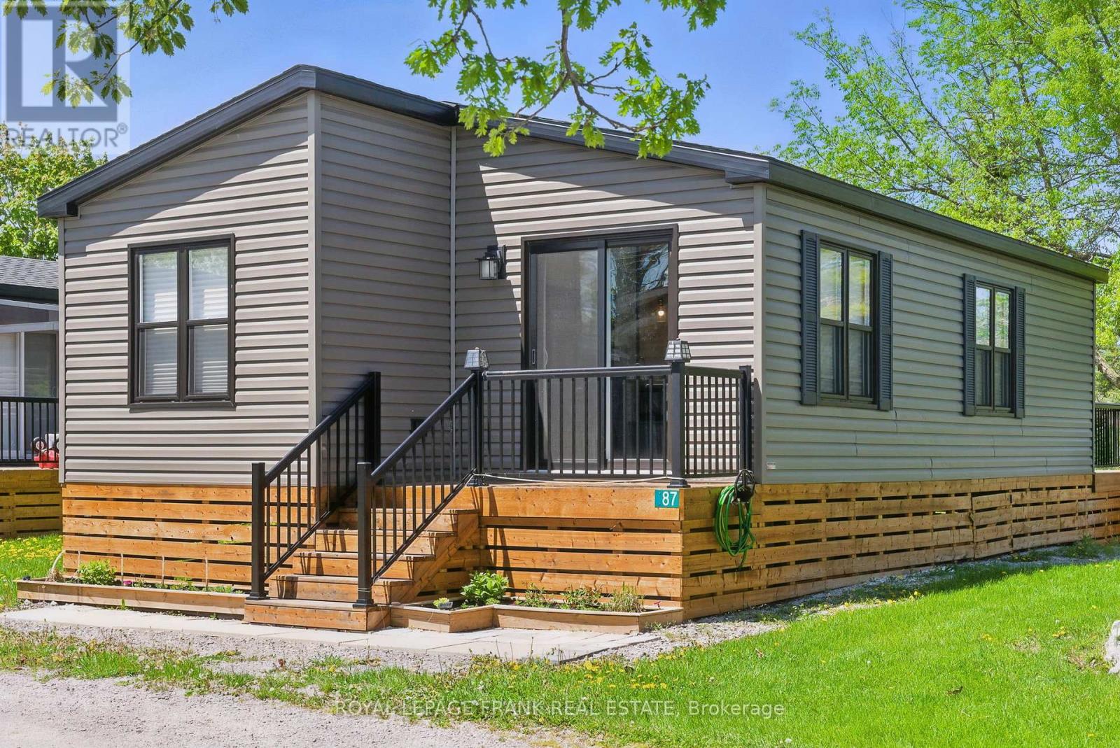 #87 - 657 Thunder Bridge Road, Kawartha Lakes, Ontario  K9V 4R1 - Photo 1 - X12469185
