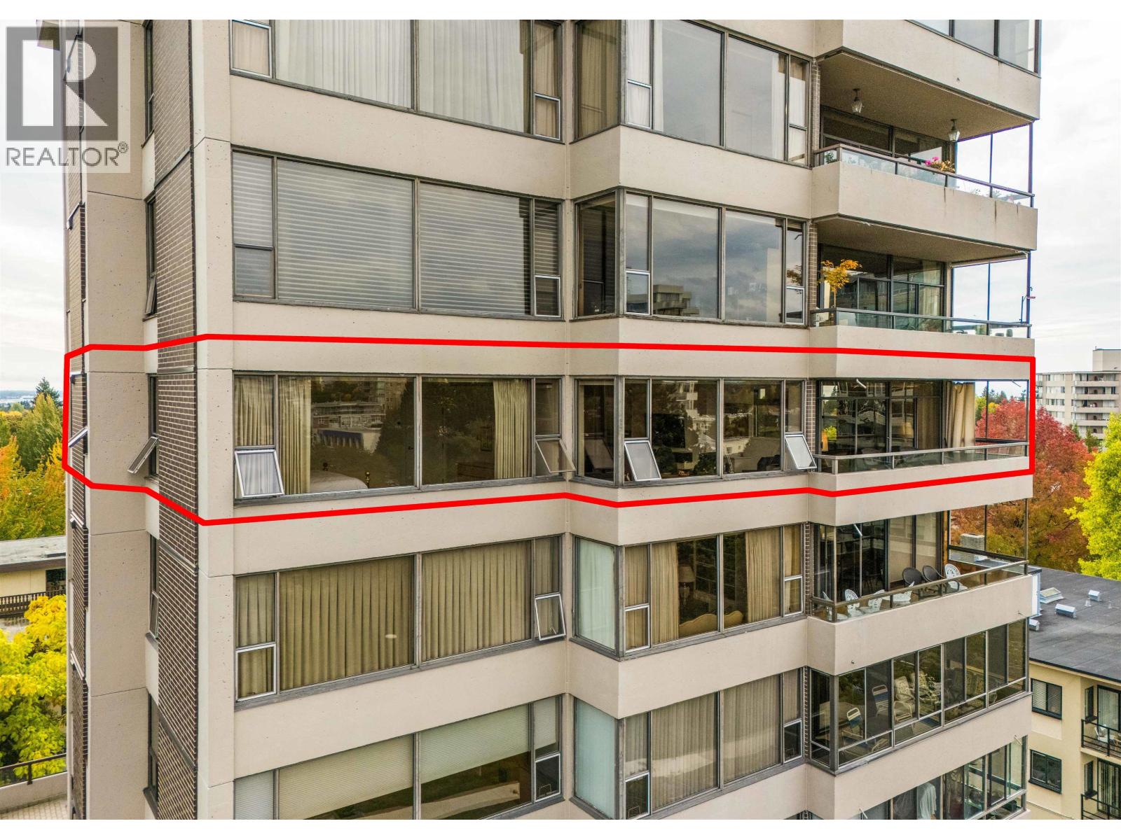 801 2180 W 43rd Avenue, Vancouver, British Columbia  V6M 2E1 - Photo 6 - R3058736