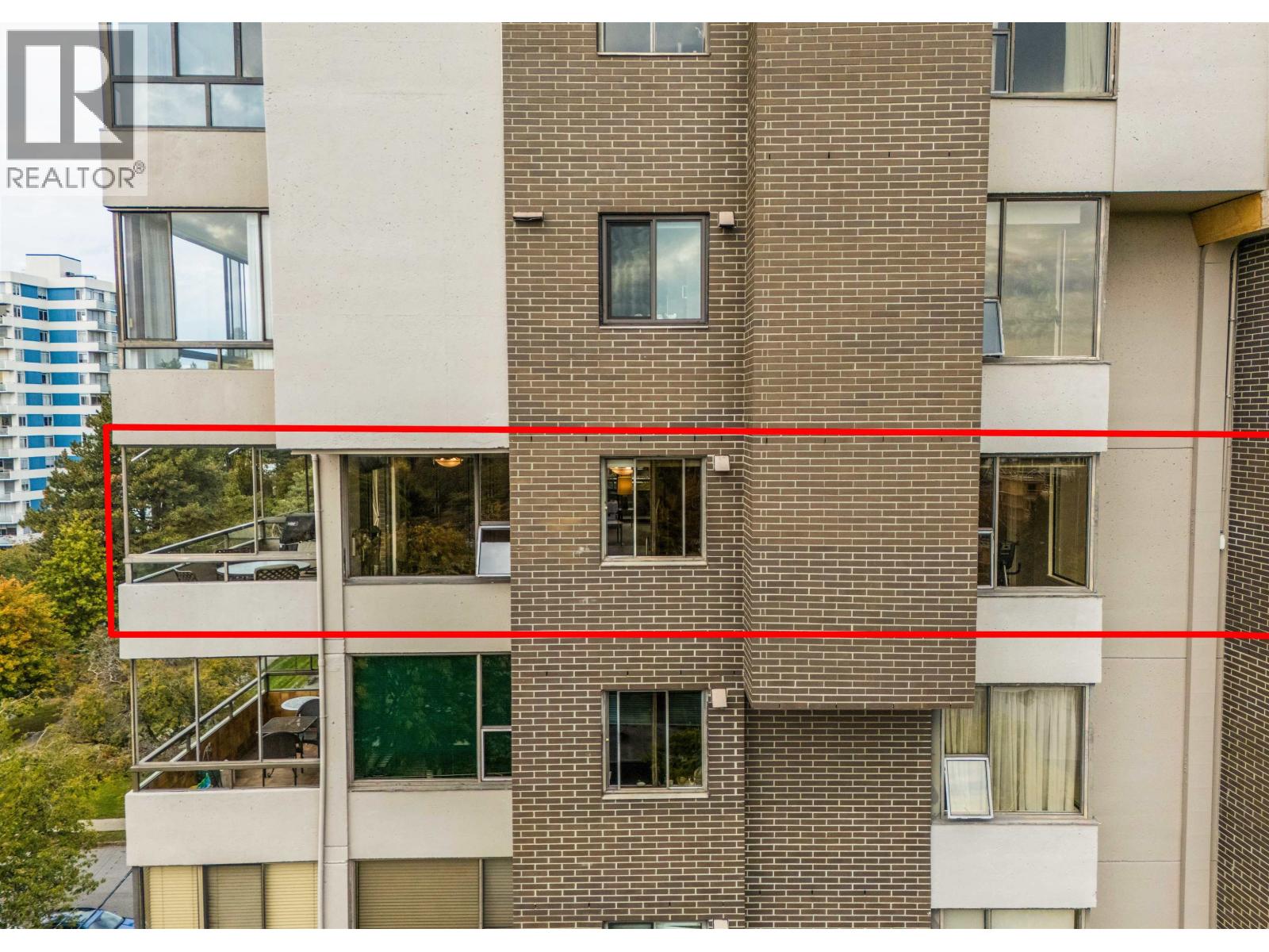 801 2180 W 43rd Avenue, Vancouver, British Columbia  V6M 2E1 - Photo 4 - R3058736