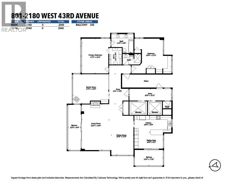 801 2180 W 43rd Avenue, Vancouver, British Columbia  V6M 2E1 - Photo 40 - R3058736