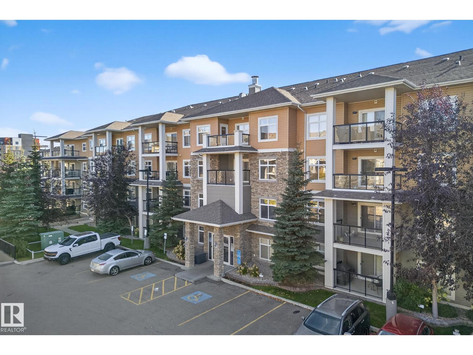 #445 11505 Ellerslie Rd Sw, Edmonton, Alberta  T6W 2A9 - Photo 2 - E4462567