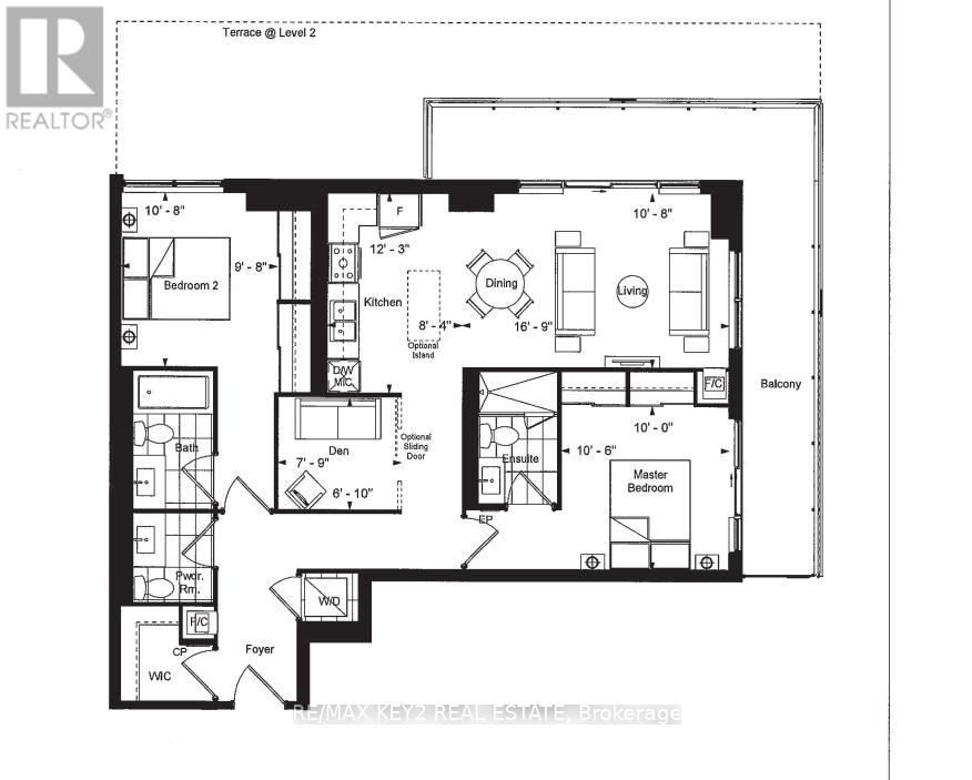 601 - 38 Water Walk Drive, Markham, Ontario  L3R 6M8 - Photo 35 - N12469115