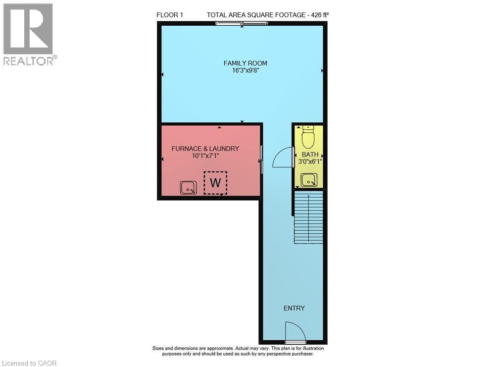 34 Bow Valley Drive Unit# 1, Stoney Creek, Ontario  L8E 3L4 - Photo 18 - 40779482