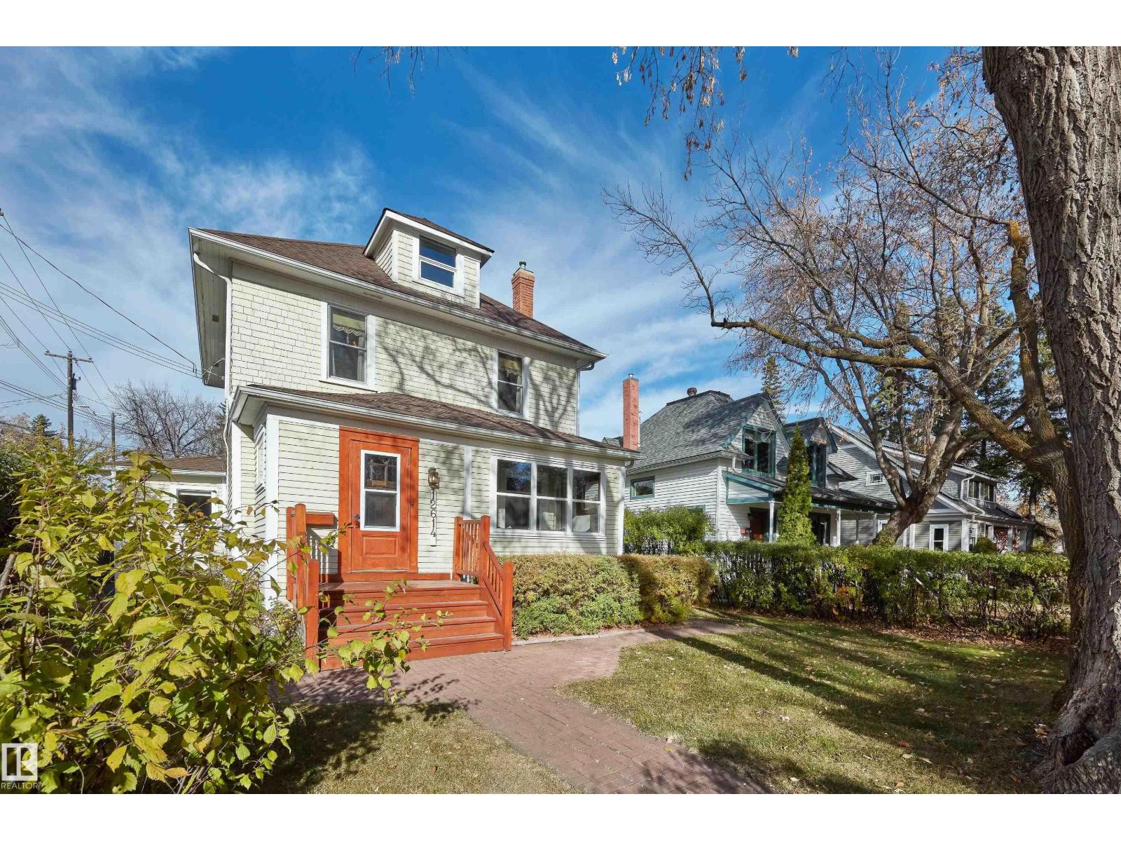 12614 106 AV NW, edmonton, Alberta
