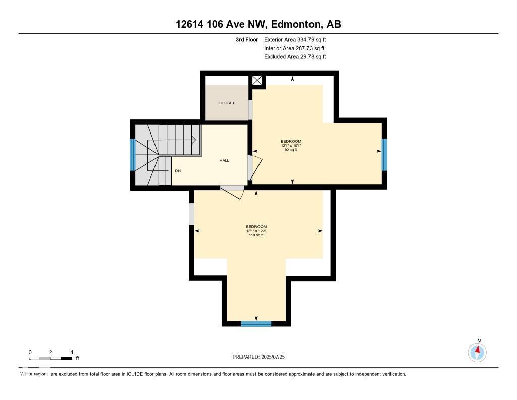 12614 106 Av Nw, Edmonton, Alberta  T5N 0Z7 - Photo 45 - E4462564
