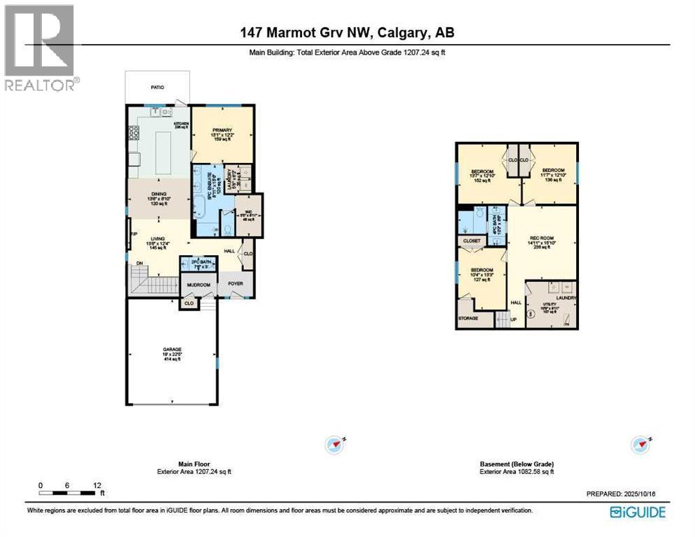 147 Marmot Grove Nw, Calgary, Alberta  T3R 2G4 - Photo 50 - A2264896