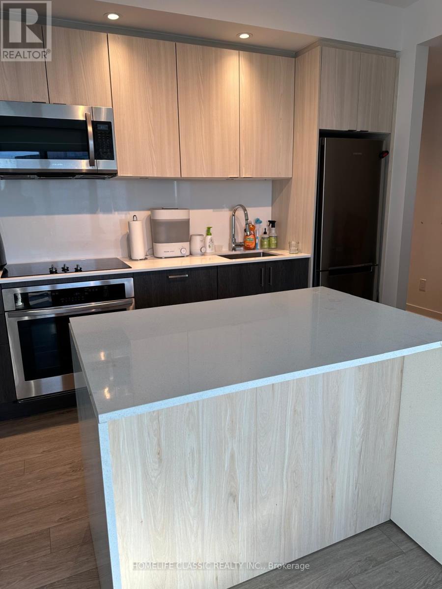 2902 - 1928 Lake Shore Boulevard W, Toronto, Ontario  M6S 1A1 - Photo 9 - W12469080