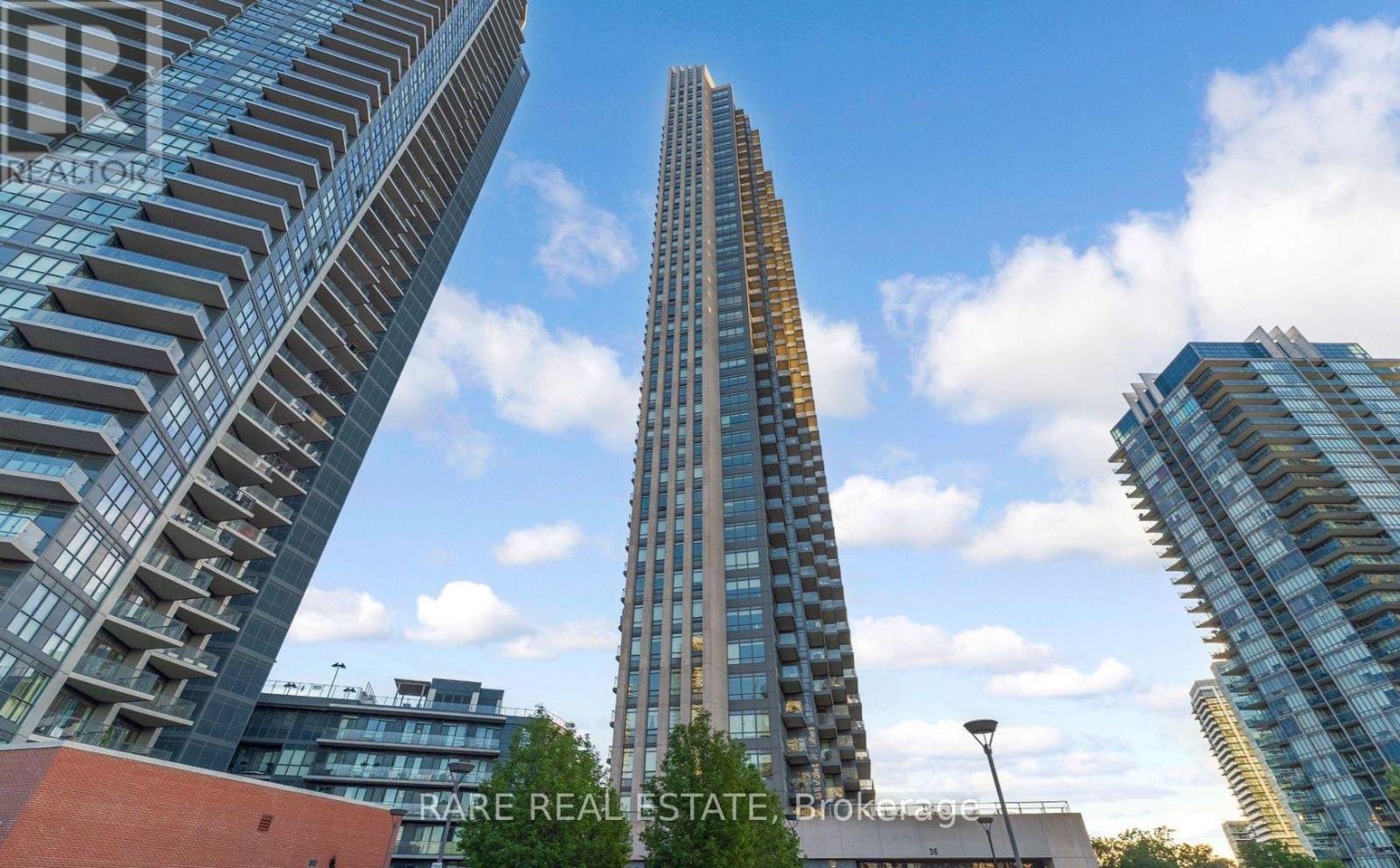 2102 - 36 PARK LAWN ROAD, Toronto, Ontario
