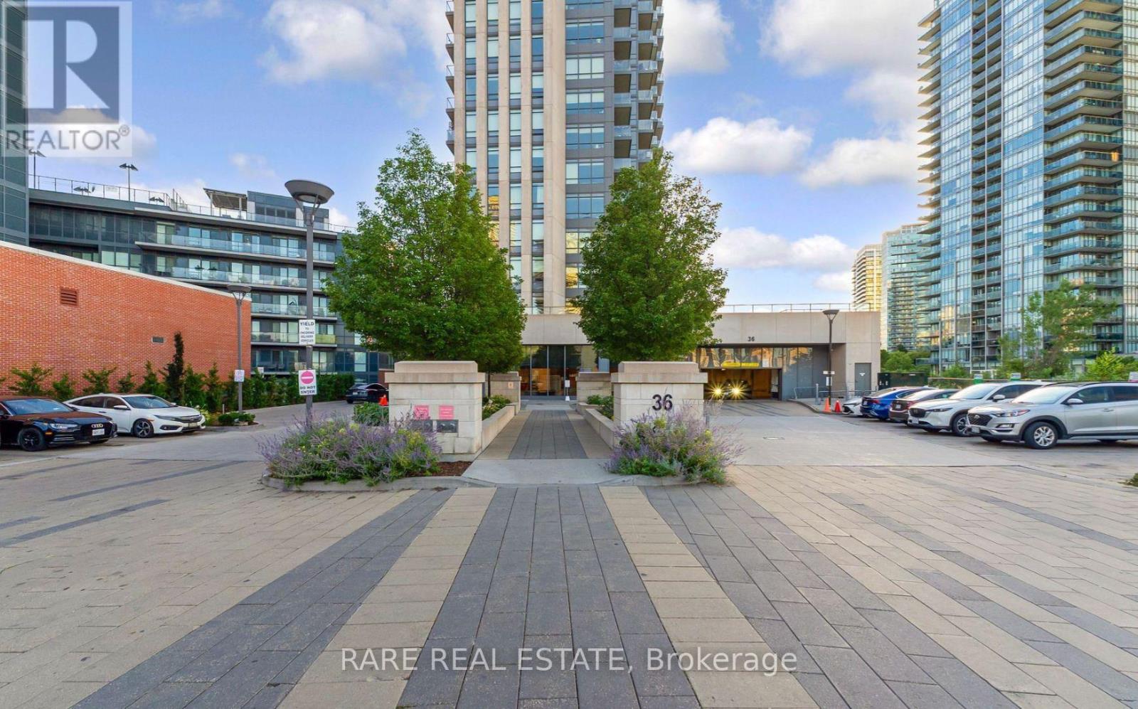 2102 - 36 Park Lawn Road, Toronto, Ontario  M8V 0E5 - Photo 16 - W12469118