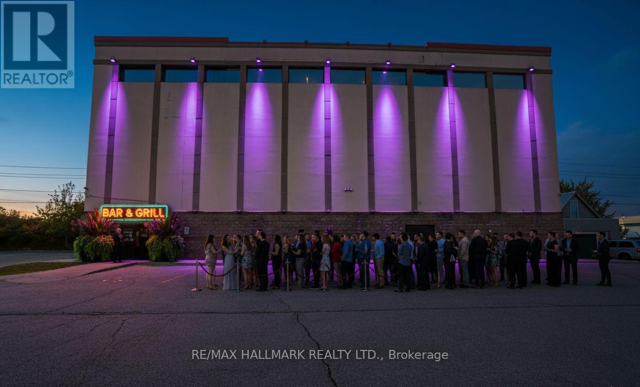 BLDG E - 580 HESPELER ROAD, Cambridge, Ontario