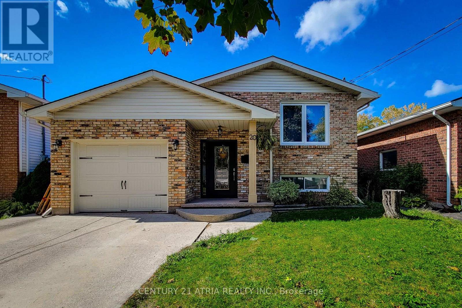 20 RAVINE ROAD, St. Catharines, Ontario