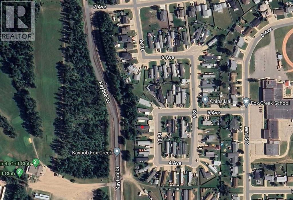 414 10 Street, Fox Creek, Alberta  T0H 1P0 - Photo 17 - A2238259