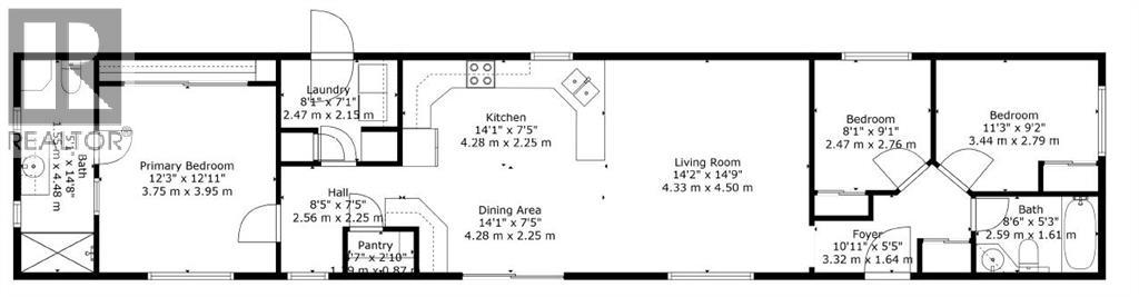 414 10 Street, Fox Creek, Alberta  T0H 1P0 - Photo 18 - A2238259