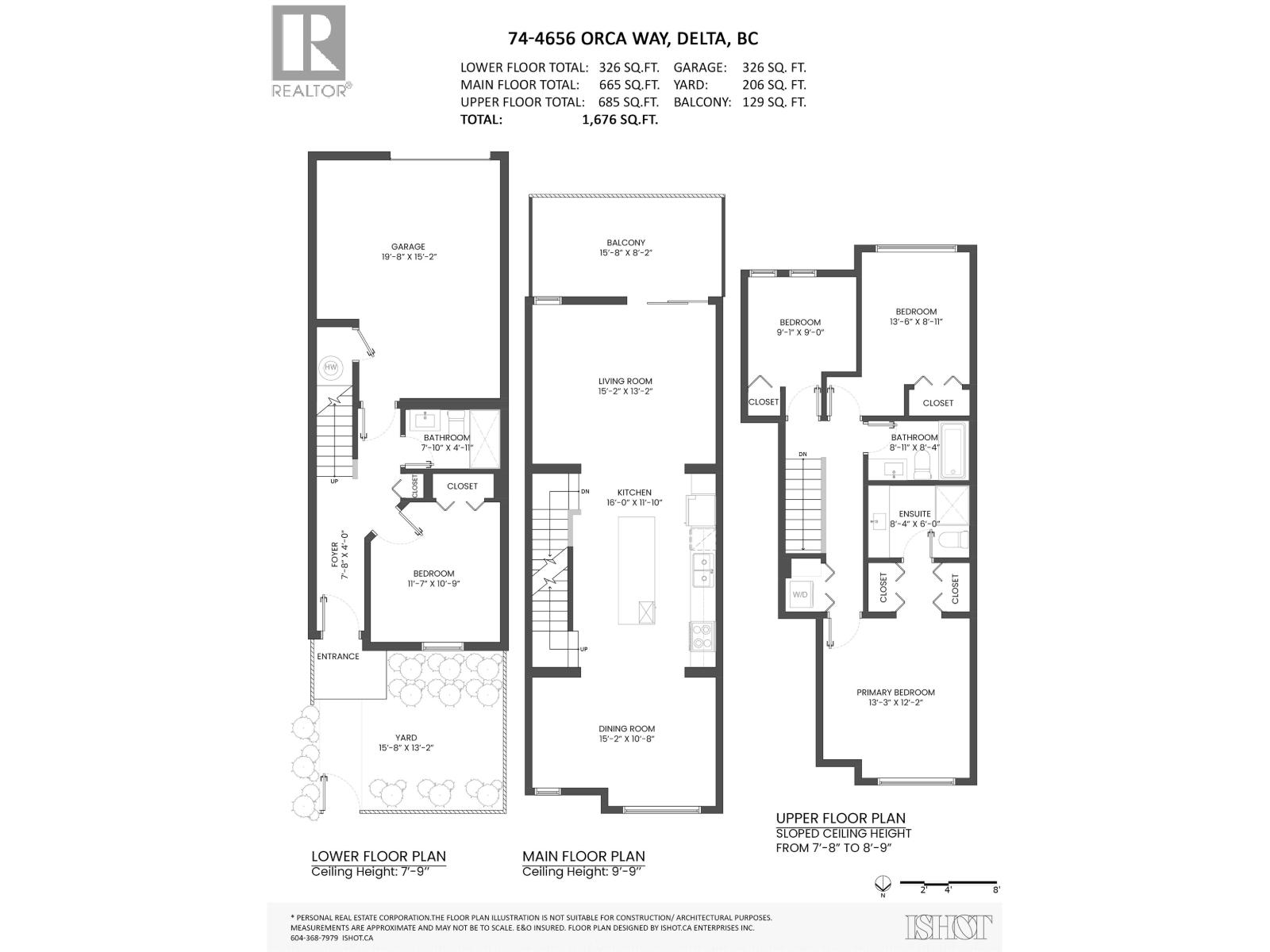 74 4656 Orca Way, Tsawwassen, British Columbia  V4M 0C9 - Photo 27 - R3059082