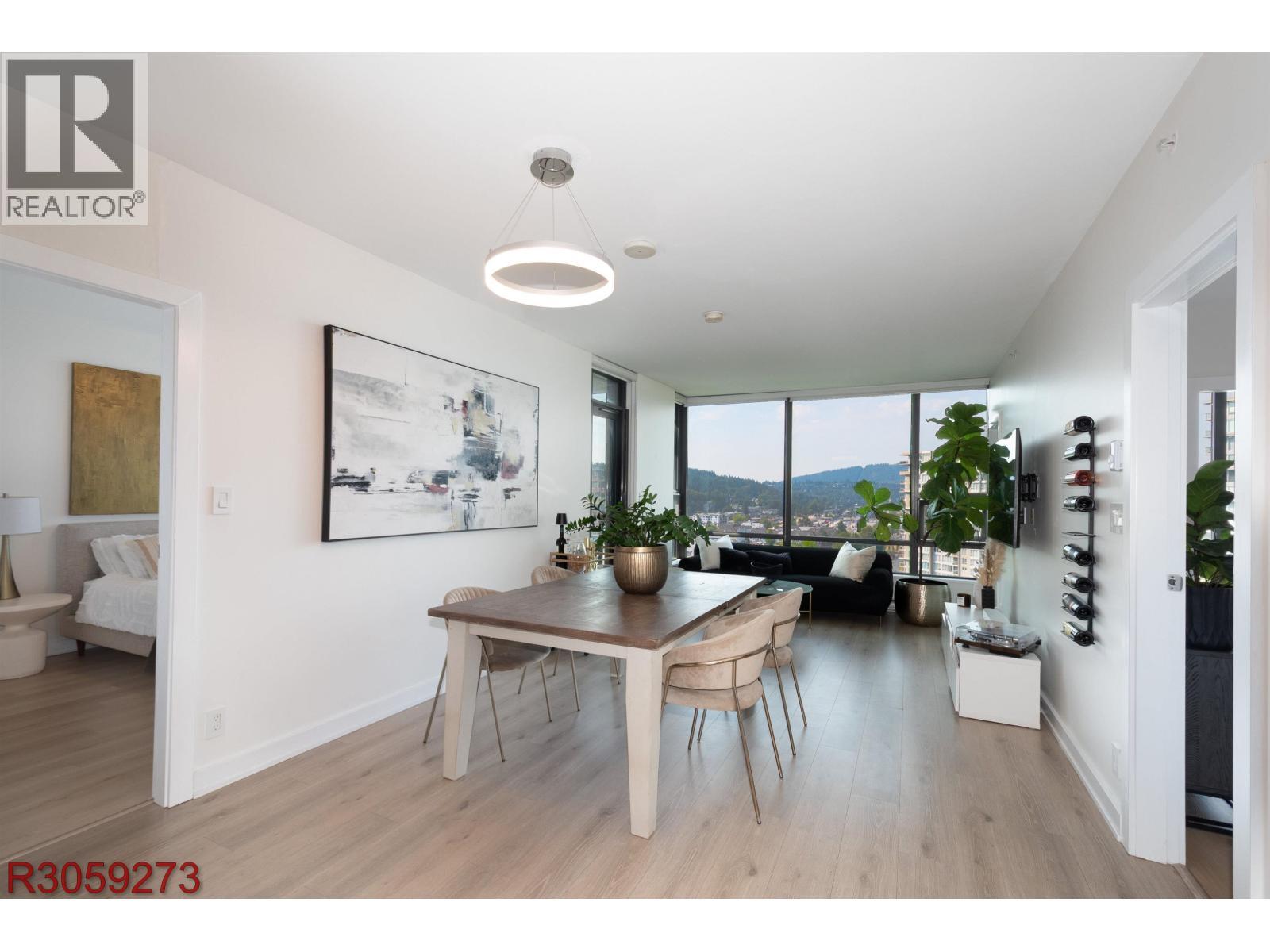 1902 301 Capilano Road, Port Moody, British Columbia  V3H 0G6 - Photo 4 - R3059273