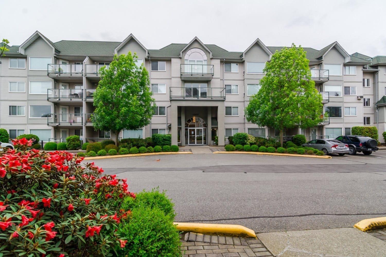 105 33688 King Road, Abbotsford, British Columbia  V2S 7P9 - Photo 1 - R3059298