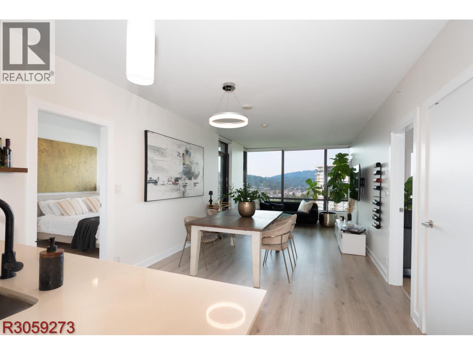 1902 301 Capilano Road, Port Moody, British Columbia  V3H 0G6 - Photo 3 - R3059273