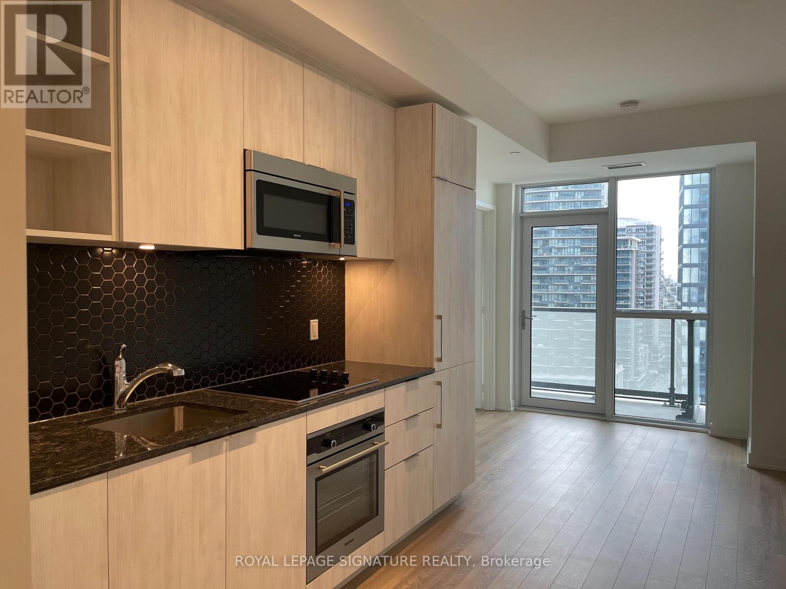 1403 - 50 ORDNANCE STREET, Toronto, Ontario