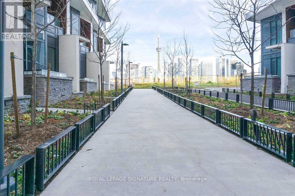 1403 - 50 Ordnance Street, Toronto, Ontario  M6K 0C9 - Photo 2 - C12469159